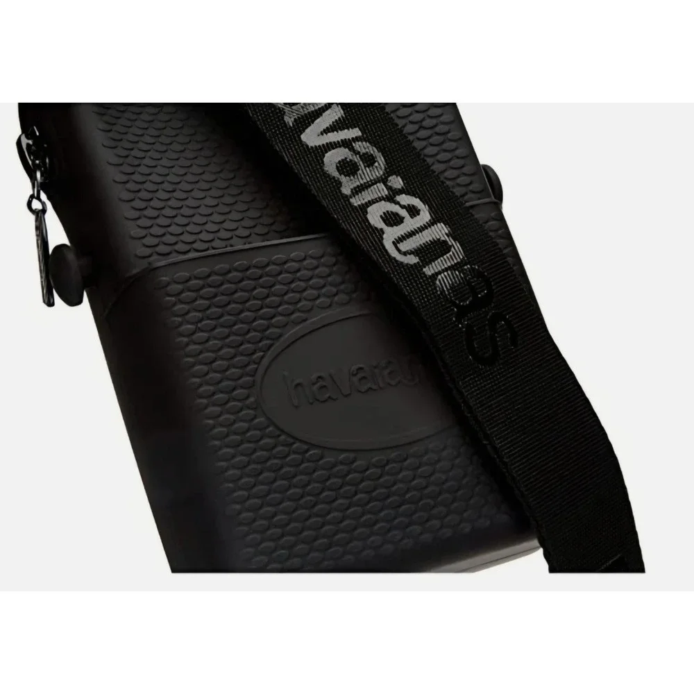 Havaianas Street Bag Black